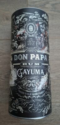 obrázek DON PAPA RUM GAYUMA