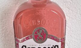 Gibson’s Pink Premium Gin