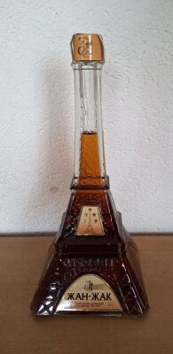 obrázek Brandy značky Жан-Жак (Jean-Jack)