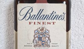 Ballantine’s Finest Blended Scotch Whisky