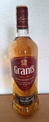 obrázek Grant’s Triple Wood Blended Scotch Whisky (0,7 l)