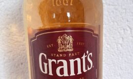 Grant’s Triple Wood Blended Scotch Whisky (0,7 l)