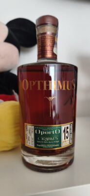 obrázek Opthimus 15 Años Oporto