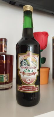 obrázek Beskydský čaj