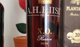 A.H.Riise / Old St. Croix XO Reserve Christmas 0,7l 40% L.E.