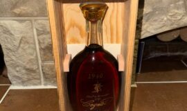 1940 Albert de Montaubert et Fils X.O. Imperial Cognac