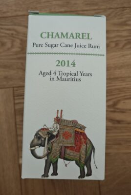 obrázek Chamarel 2014