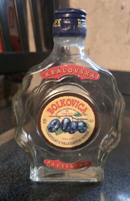 obrázek Bolkovica 0,5l originál (27 let)