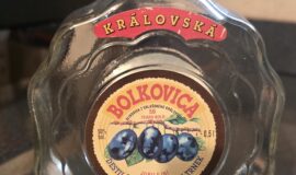 Bolkovica 0,5l originál (27 let)