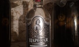 Vodka Carská Original 40% 0,5l