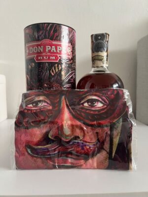 obrázek Don Papa – Masskara + šátek