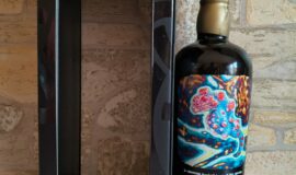 Valinch & Mallet 2008 Five Distilleries in Jamaica The Spirit of Art Cask No.2093 12yo 56.3% 700ml