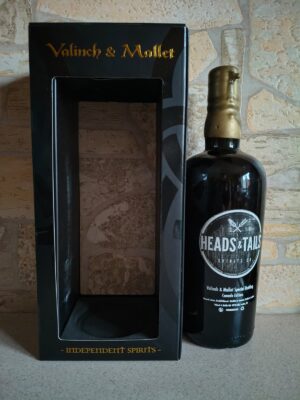 obrázek Valinch & Mallet Saint Catherine Jamaica 14yo 54.5% 700ml