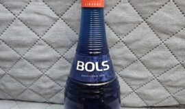 Bols Curacao Blue 21% 1l