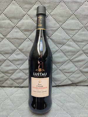 obrázek Lustau Sherry Cream Solera Superior 20% 75cl