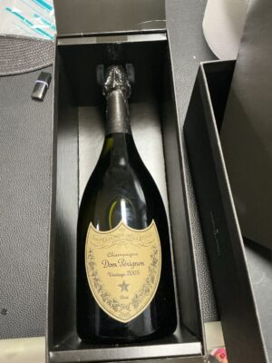 obrázek Dom Pérignon Vintage 2005 Brut, 0,75 l