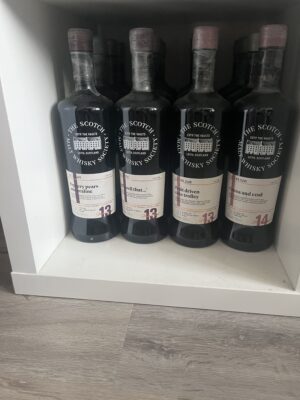 obrázek Whisky SMWS posledních 14ks!!!