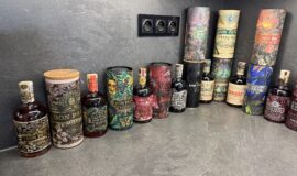 Sbírka Don Papa – sbírka 11 lahví + 3 tuby