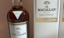 MACALLAN GOLD 1824 SERIES 700ml WHISKY SBĚRATELSKÉ