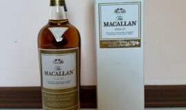 4500Kč!! MACALLAN GOLD 1824 SERIES 700ml WHISKY SBĚRATELSKÉ