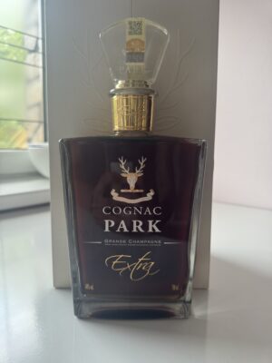 obrázek PARK XO EXTRA GRANDE CHAMPAGNE 0,7L 40%