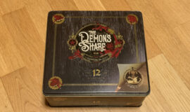 Dárkový set rumu The Demon’s Share 12 Y.O.