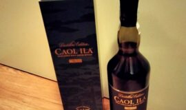 Caol Ila 12yo Distillers Edition 1996