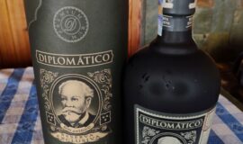 Diplomatico Reserva Exclusiva 12 y.o. 40 % 0,7l (tuba)