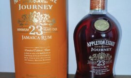Appleton Estate Journey 23y – 54/476