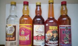 Vodka-Rum-Becherovka-Whisky : Rok 96-97-98-99-00-09…