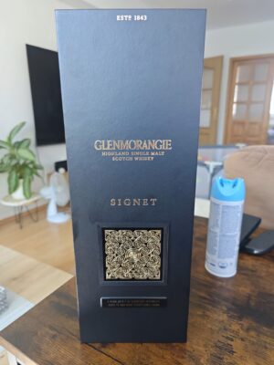 obrázek Glenmorangie Signet 0,7l 3ks