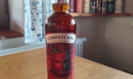 Compass Box Crimson Cask