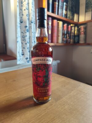 obrázek Compass Box Crimson Cask