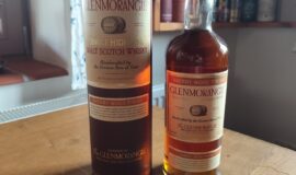 Glenmorangie Sherry Wood Finish (1.0 L)