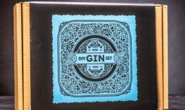DIY Gin – Set na výrobu vlastního ginu