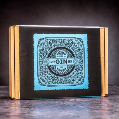 obrázek DIY Gin – Set na výrobu vlastního ginu