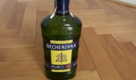 Becherovka Original 0,5l 38%, nová