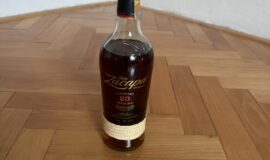 Ron Zacapa Centenario 23 Solera 0,7l, nový
