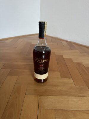 obrázek Ron Zacapa Centenario 23 Solera 0,7l, nový