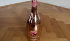 Bottega Petalo Rosé Moscato 0,75l, nová