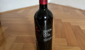Barón del Cega Reserva 2015, červené víno