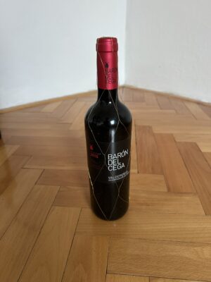 obrázek Barón del Cega Reserva 2015, červené víno