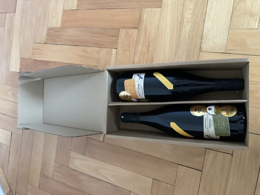 obrázek Skoupil Grand Reserva 2ks, dárkový box, víno