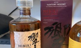 Prodej nebo výměna Japonské whisky Hibiki Akashi
