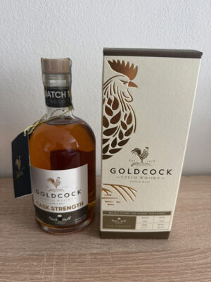 obrázek Gold Cock Black Stuff Batch1