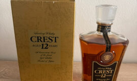 Suntory Crest 12yo