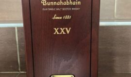 Bunnahabhain 25