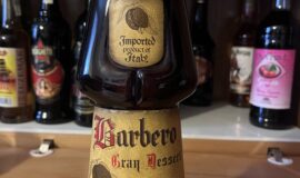 Barbero Gran Dessert 19,5 % – starší neotevřená láhev 0,7 l