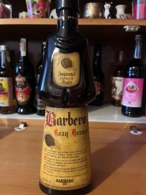 obrázek Barbero Gran Dessert 19,5 % – starší neotevřená láhev 0,7 l