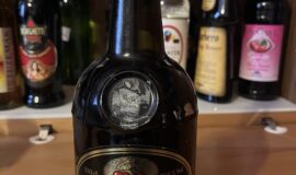 Kijafa Extra Old Danish Cherry Wine 19,5 % – starší neotevřená láhev 1 l